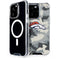 NFL Denver Broncos Camo iPhone 15 Pro MagSafe Case
